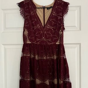 Blu Pepper dress. Size small.